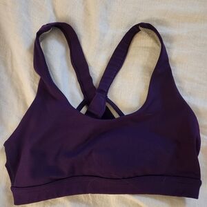 WodBottom Sports Bra